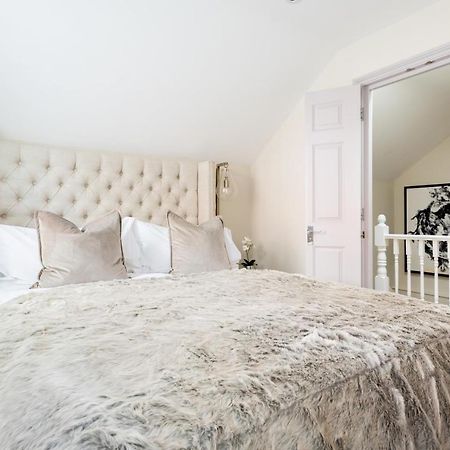 Appartement The Luxe Chelsea Townhouse à Londres Extérieur photo