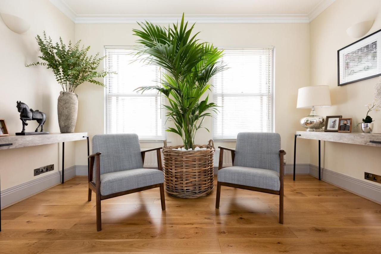 Appartement The Luxe Chelsea Townhouse à Londres Extérieur photo