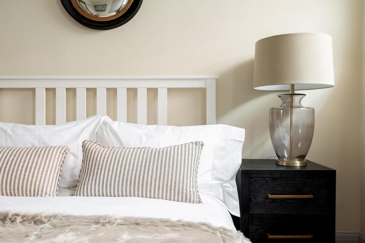 Appartement The Luxe Chelsea Townhouse à Londres Extérieur photo