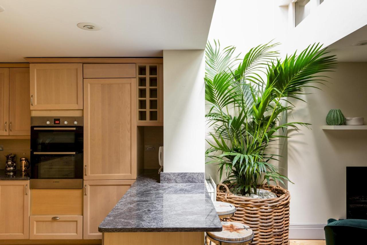 Appartement The Luxe Chelsea Townhouse à Londres Extérieur photo