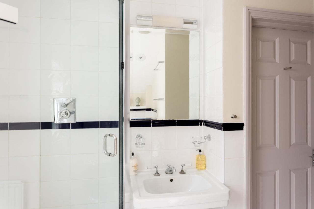 Appartement The Luxe Chelsea Townhouse à Londres Extérieur photo