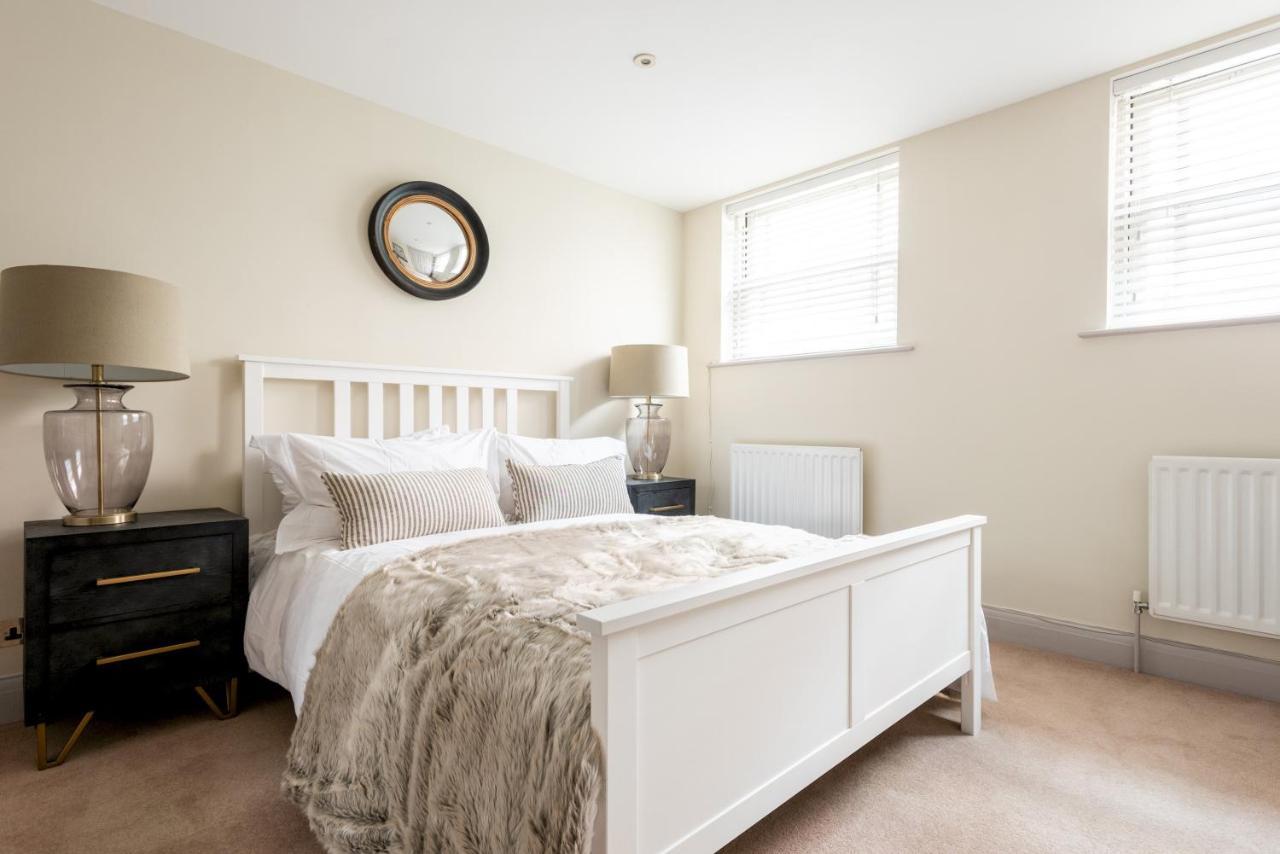 Appartement The Luxe Chelsea Townhouse à Londres Extérieur photo