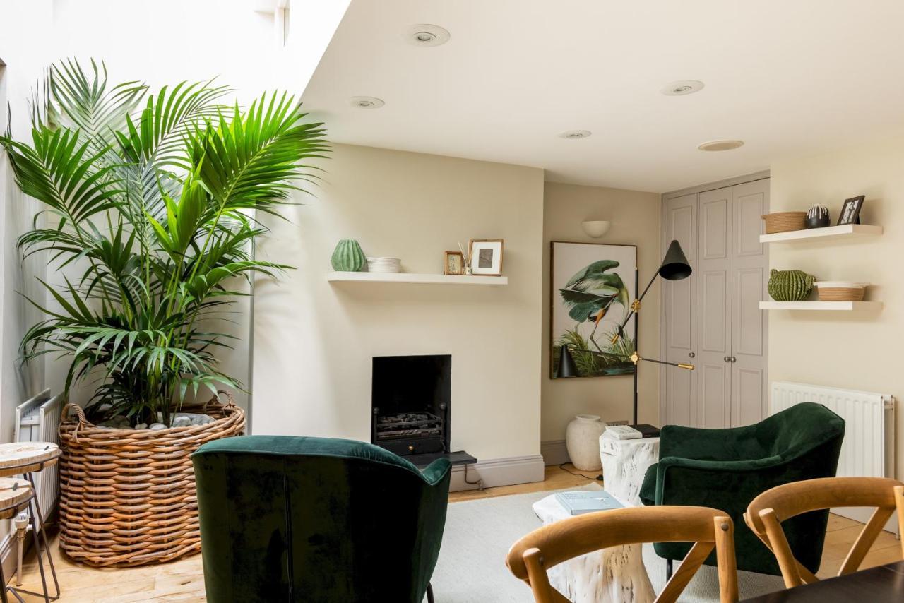 Appartement The Luxe Chelsea Townhouse à Londres Extérieur photo