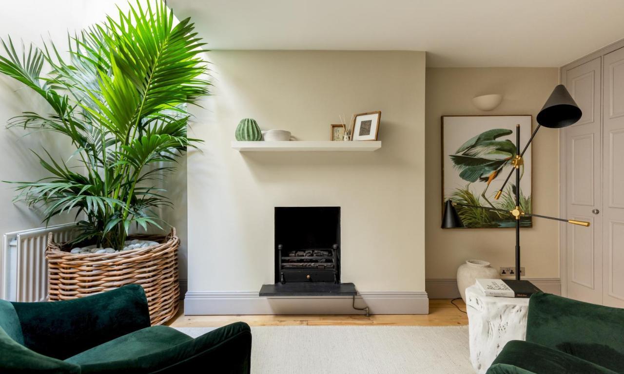 Appartement The Luxe Chelsea Townhouse à Londres Extérieur photo