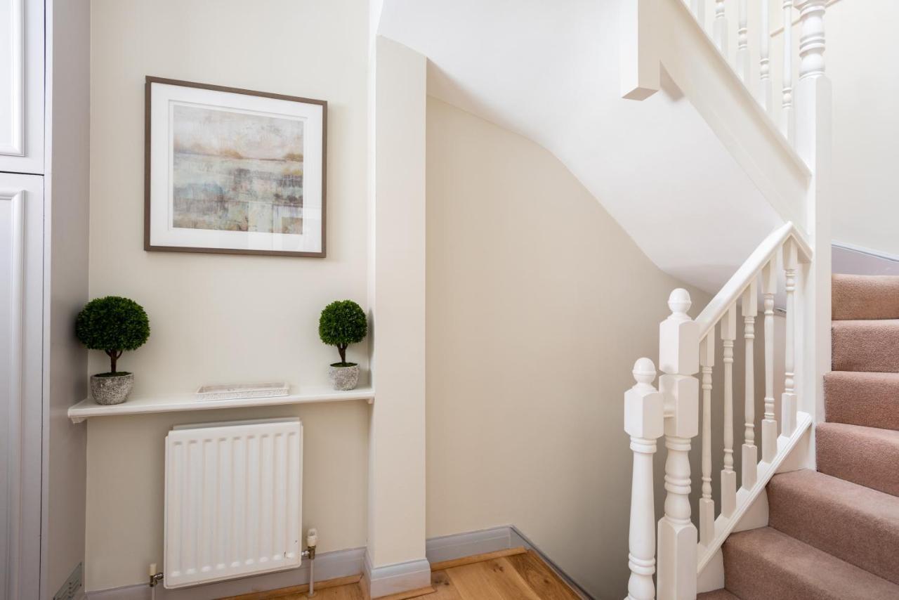 Appartement The Luxe Chelsea Townhouse à Londres Extérieur photo