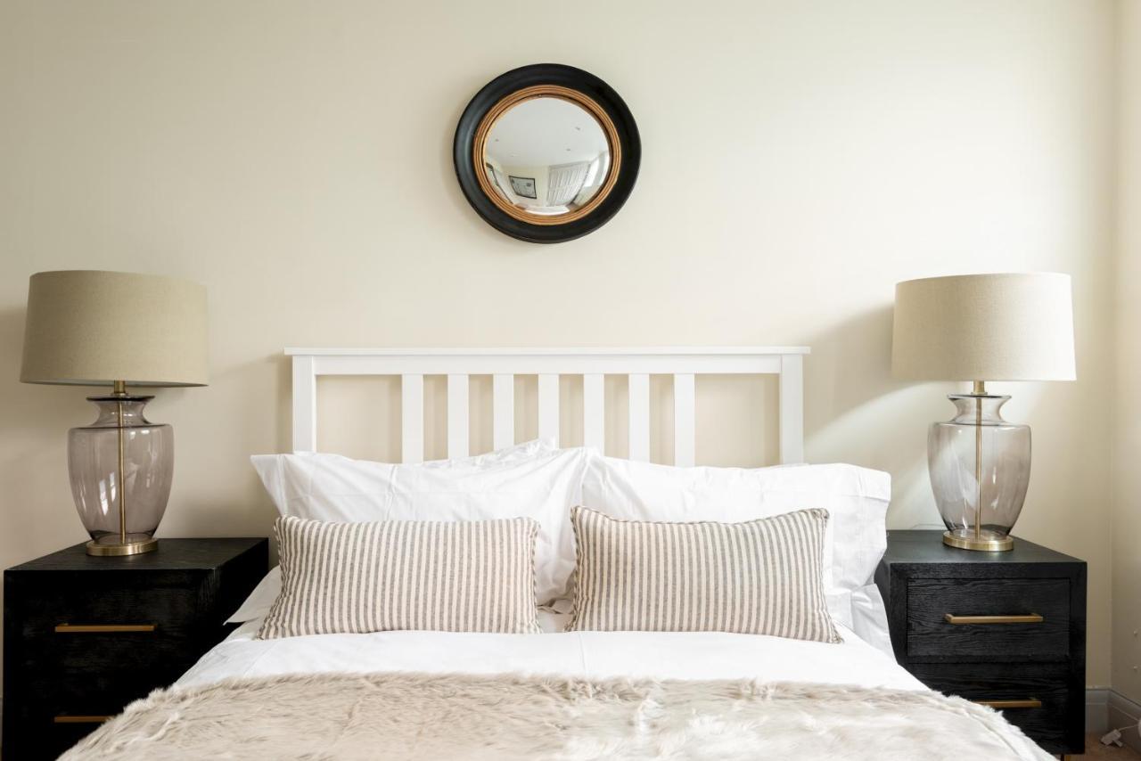 Appartement The Luxe Chelsea Townhouse à Londres Extérieur photo