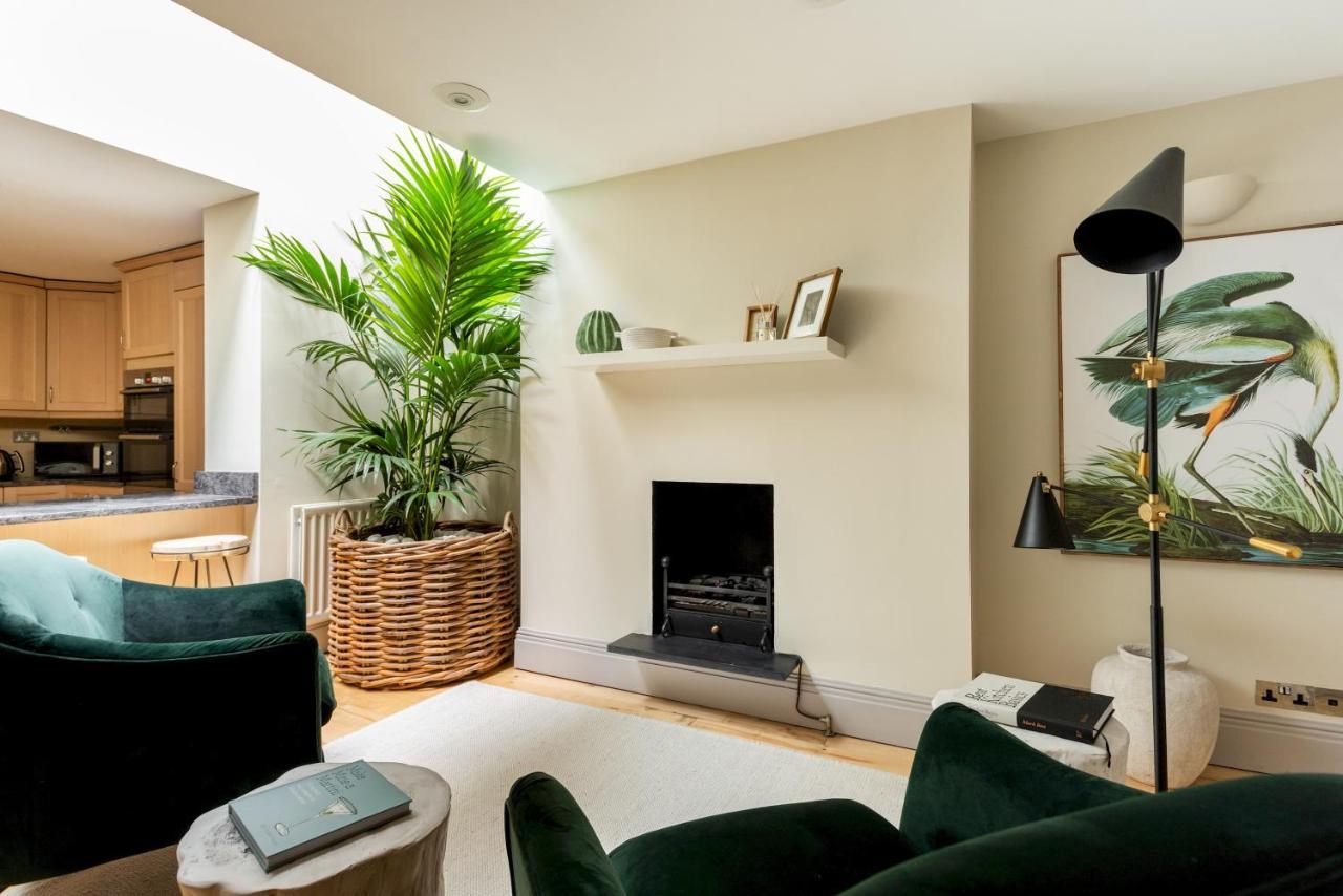 Appartement The Luxe Chelsea Townhouse à Londres Extérieur photo
