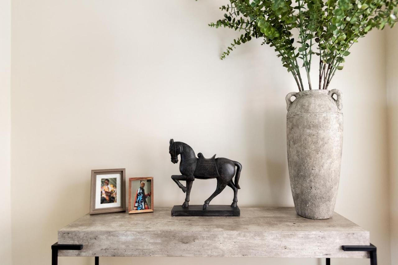 Appartement The Luxe Chelsea Townhouse à Londres Extérieur photo