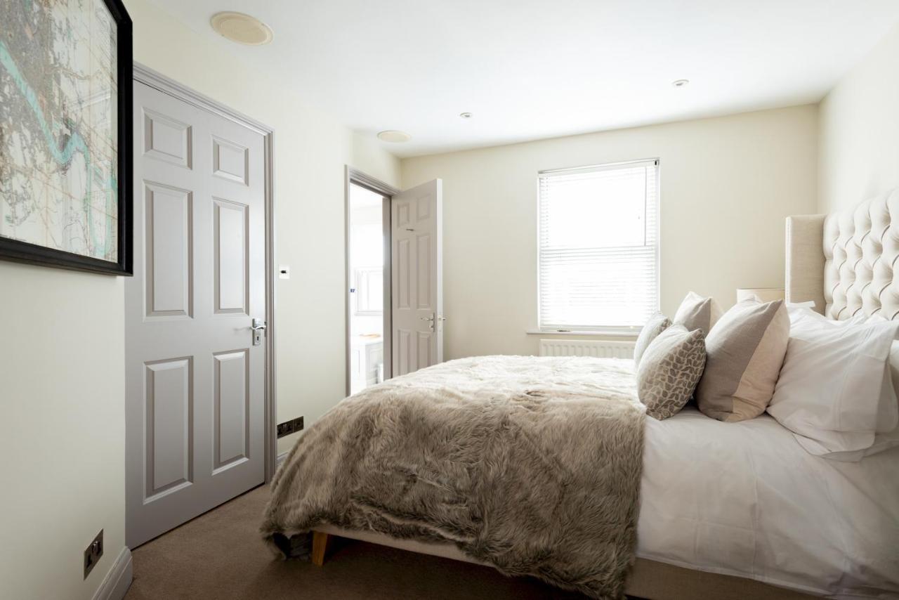 Appartement The Luxe Chelsea Townhouse à Londres Extérieur photo