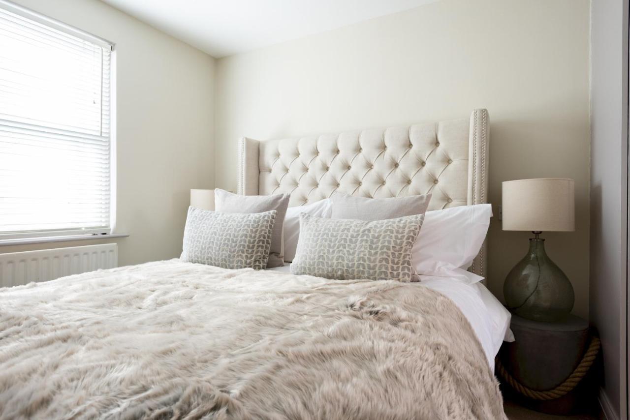 Appartement The Luxe Chelsea Townhouse à Londres Extérieur photo