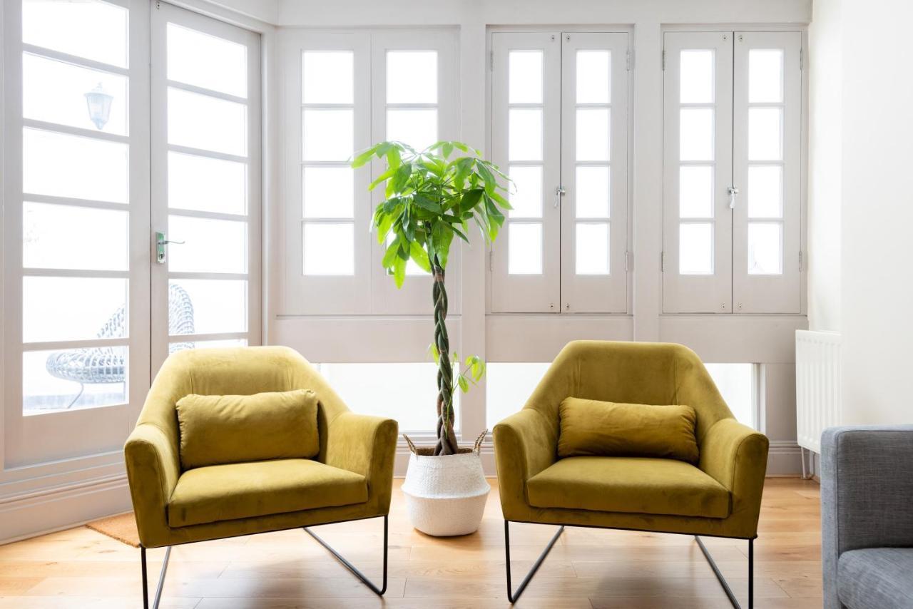 Appartement The Luxe Chelsea Townhouse à Londres Extérieur photo