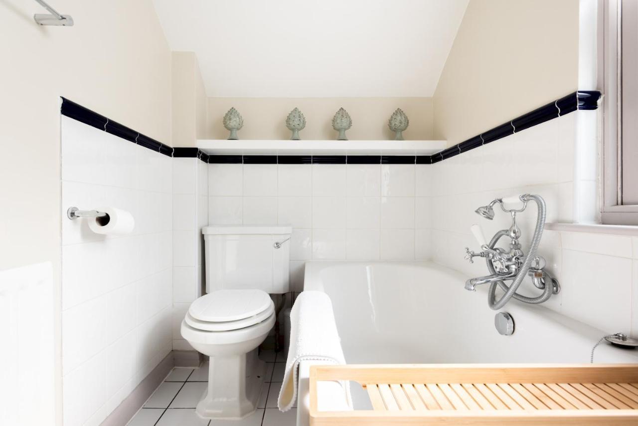 Appartement The Luxe Chelsea Townhouse à Londres Extérieur photo
