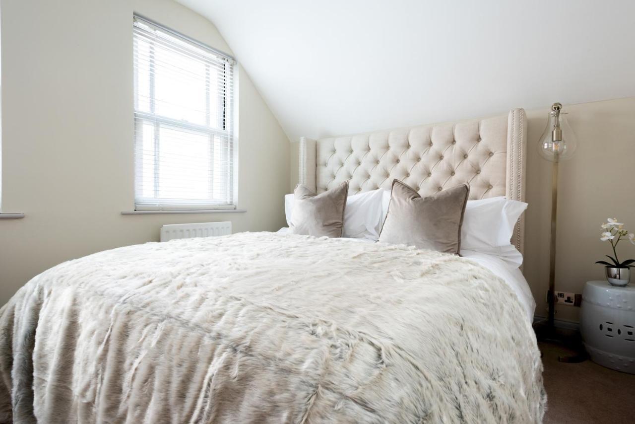 Appartement The Luxe Chelsea Townhouse à Londres Extérieur photo