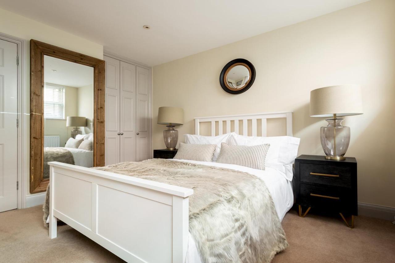 Appartement The Luxe Chelsea Townhouse à Londres Extérieur photo