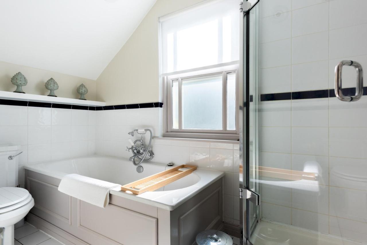 Appartement The Luxe Chelsea Townhouse à Londres Extérieur photo