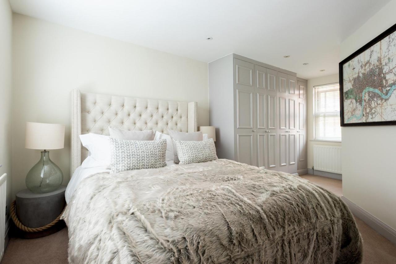 Appartement The Luxe Chelsea Townhouse à Londres Extérieur photo