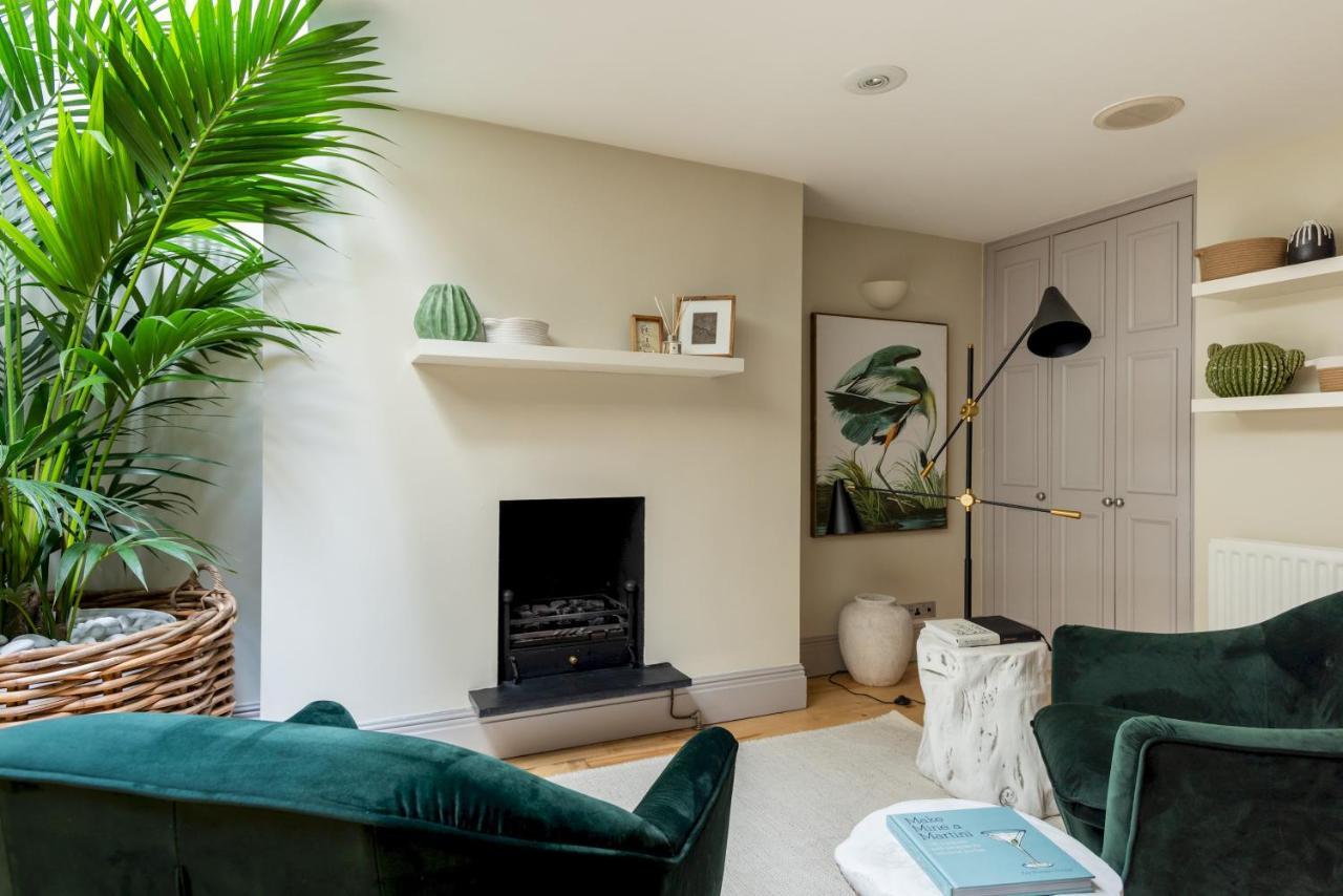 Appartement The Luxe Chelsea Townhouse à Londres Extérieur photo